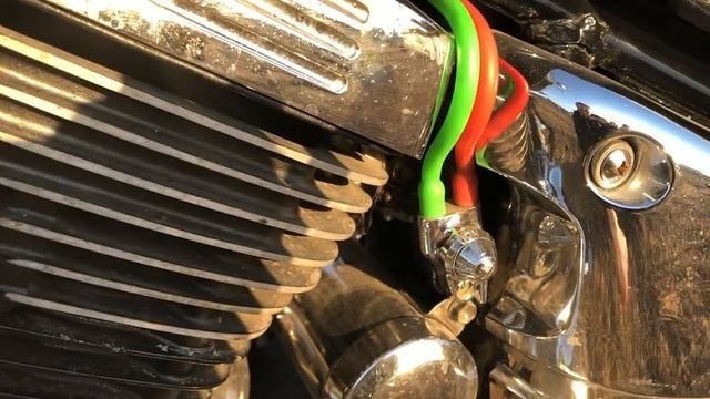 Протекал топливный кран мотоцикла Desperado VZ800 vz400