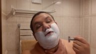 Мое бритье 122. Karve SS (SB- C), KAI, Wickham 1912, Wars, Frankshaving.