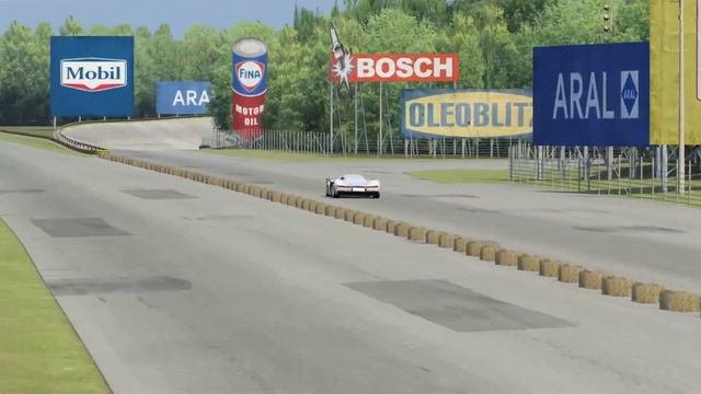 Aspark Owl Electric Hypercar vs Koenigsegg Regera at Monza Full Course