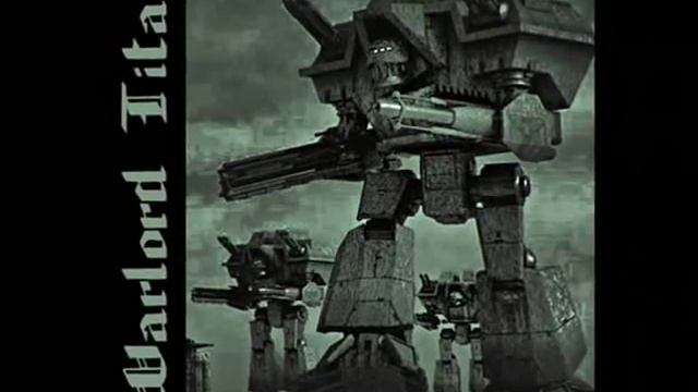 the imperium of man-hammerfall