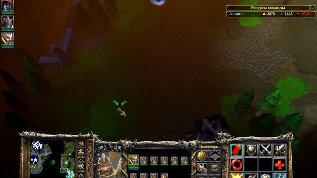 Warcraft III глава шестая Смена власти в Лордероне