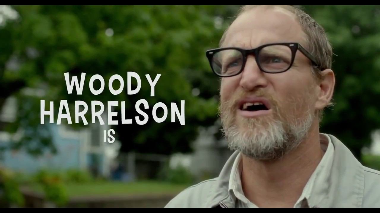 Wilson русский трейлер (2017) без цензуры