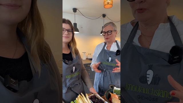 Mai Kochbox 2023 Knoblauchsland Gemüseland