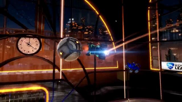 FREESTYLE MONTAGE - ROCKET LEAGUE