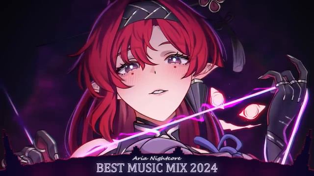 Nightcore Gaming Mix 2024 ♫ Best of Nightcore Mix 2024 ♫ Nightcore Songs Mix 202