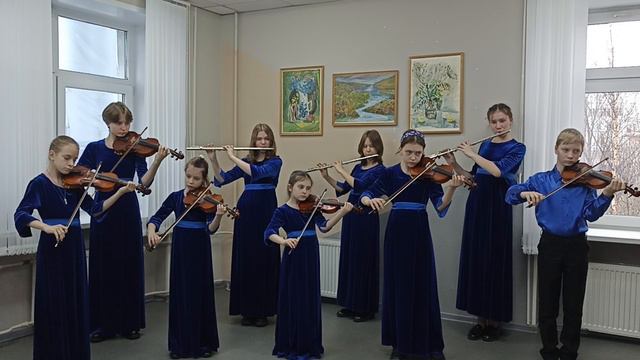 В. Соловьёв Седой "Вечер на рейде"