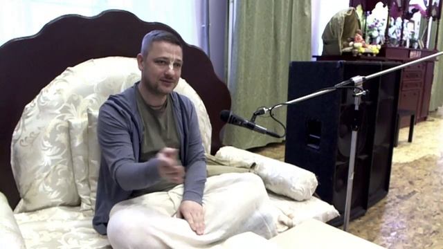 2016.03.18, Пт. - СПб, КЦ Гаура. ШБ 01.16.04. Е.М. Веданта-Крит Пр.