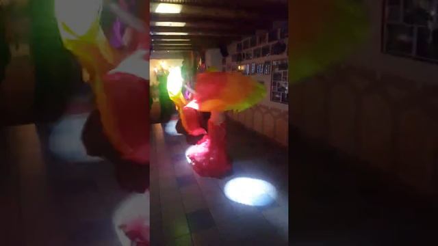 новый год в ресторане звезда востока