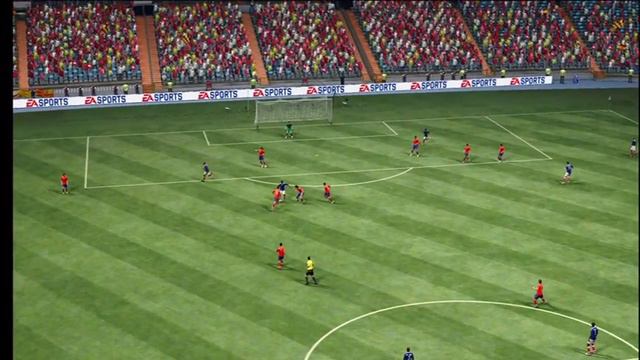 FIFA World Cup 2010 South Africa The Game - Online Goals Compilation