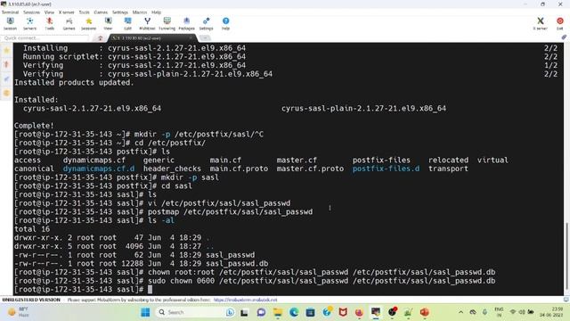 Lesson_10_Configuring Mail Relay Server Using Gmail For Nagios Core - Part -I