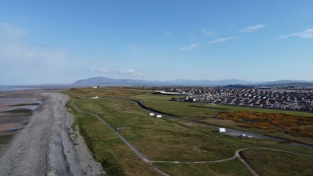 Barrow in Furness (Travel Guide) - The Shipyard Town with Mountain Views and Spectacular Sunsets