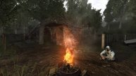 ASMR S.T.A.L.K.E.R._Разговоры_Сталкеров_у_Костра_на_Кордоне_в_Деревне_Новичков__#stalker__#сталкер