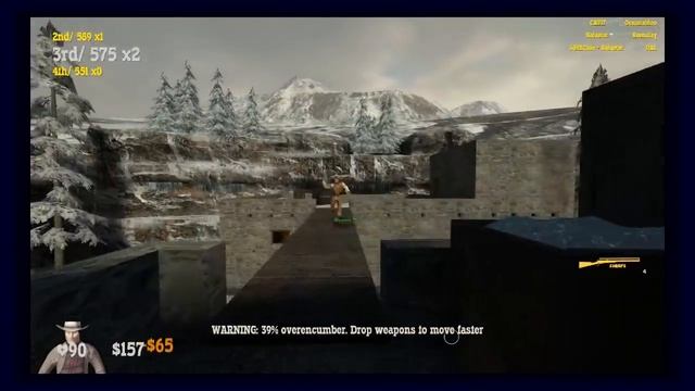 Fistful of Frags  The Best Free Shooter on Steam?  Scarfulhu