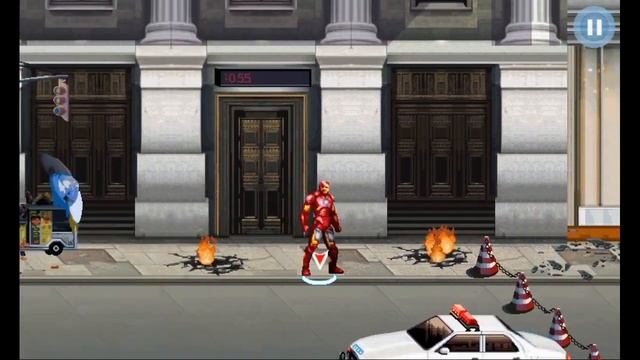 ?VINGADORES JOGO JAVA EM APK PARA ANDROID - Raphael Tecnologia