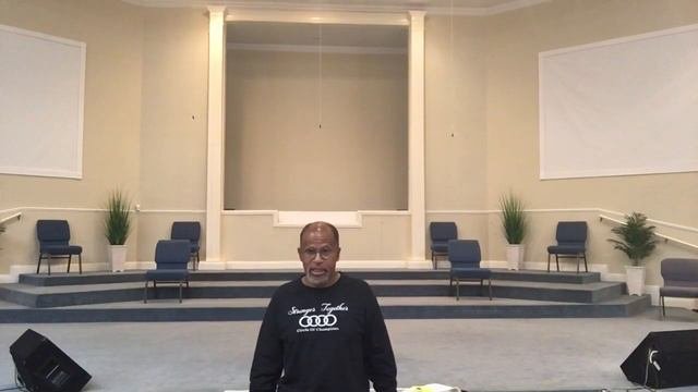 Tonight’s Topic: Distractions - Out Of Alignment & Off Track