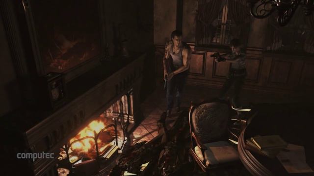 Resident Evil Zero HD | Review / Test