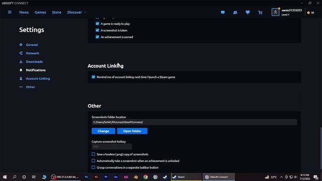 How to Link Ubisoft Account to Steam (Quick & Easy)