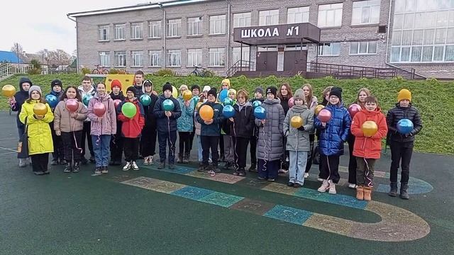 Поздравления с Днём рождения классному учителю от учеников 6 "б" класса