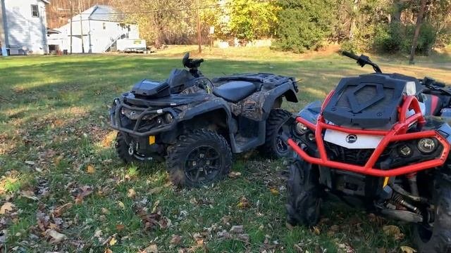 Нужен ли тебе CanAM Outlander XMR или все таки обойдешься ХТ?