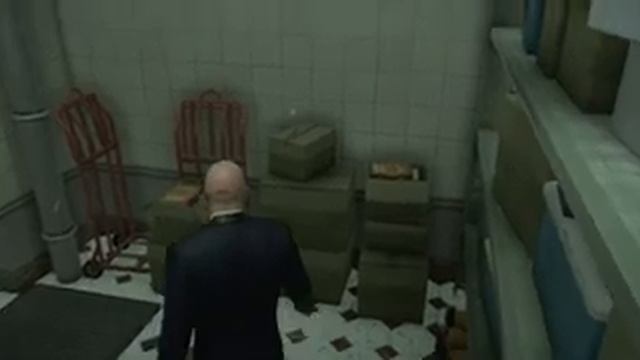 Прохождение Hitman (2016). Часть 1. Тренировочный день.