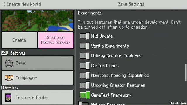 Demon Slayer - Java Modpack for android in MCPE/Minecraft Pe | THE ETRIGAN