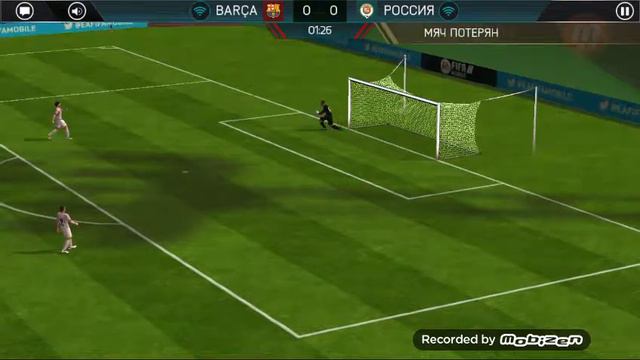 ЛЕГЕНДА БАРСЕЛОНЫ | FIFA MOBILE ТЕСТ