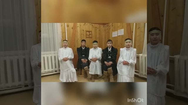 Олонхо Сергей Васильев -Борогонскай Эрчимэн Бэргэн олонхоттон быьа тардыы.