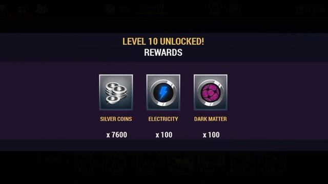 playing real steel champions modded version from happy mod mod in the description