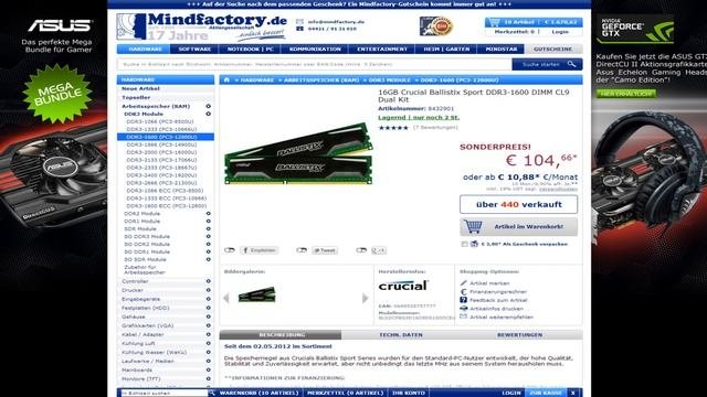 Gaming Pc für 1700 August 13