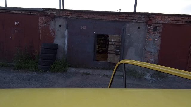 Гаражный лайв. Чем я занимаюсь в свободное от своих машин и работы время? Гараж мечты v1.0 Химчистк