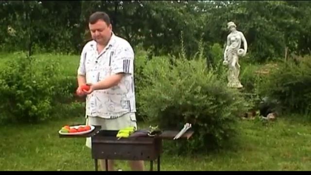 Как готовится ПРАВИЛЬНЫЙ мужской ШАШЛЫК