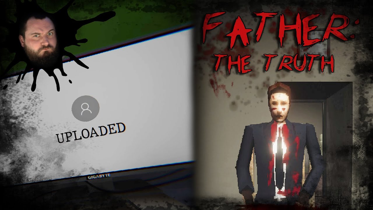 КОРОТКИЕ УЖАСТИКИ - UPLOADED | Father The Truth | ИНДИ-ХОРРОРЫ