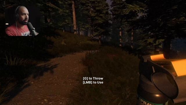 A PARK RANGER SURVIVAL HORROR..  Fears to Fathom: Ironbark Lookout