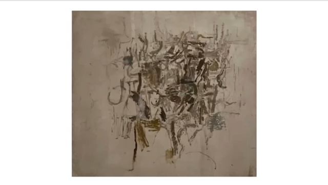 Выставка Филиппа Гастона в Тейт Модерн | Q-ART GALLERY