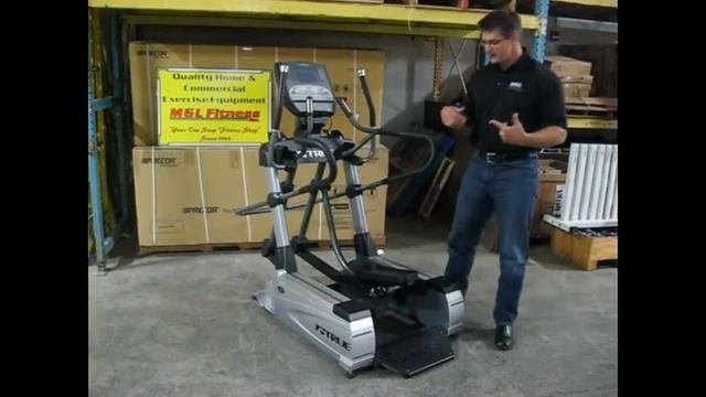 TRUE CSX800 Demo