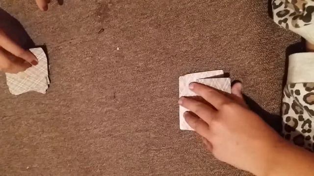Карточные игры #1