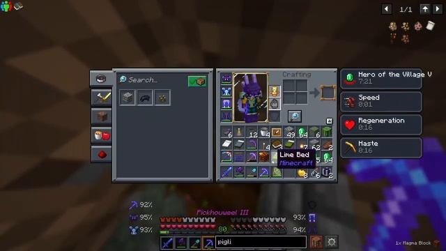 Better Minecraft Survival (MODDED)