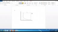 How To Draw Supply And Demand Curve | Create Supply And Demand Curve Of Economics In Microsoft Word