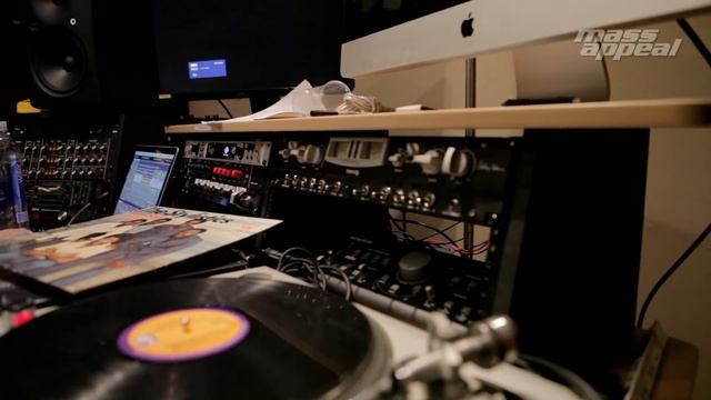Rhythm Roulette: Jonwayne