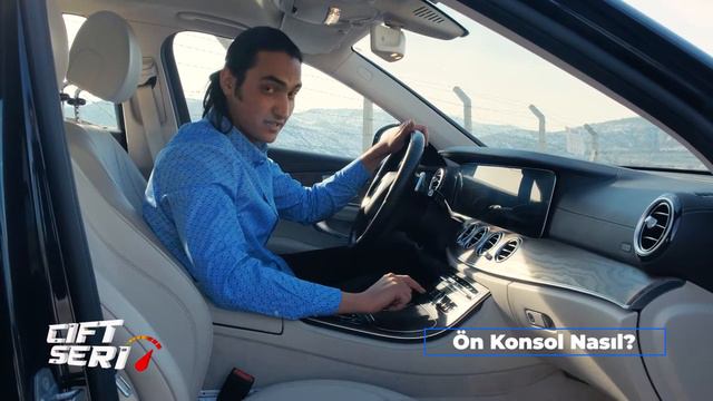 Yok Böyle Kokpit! | MERCEDES E220 d İncelemesi