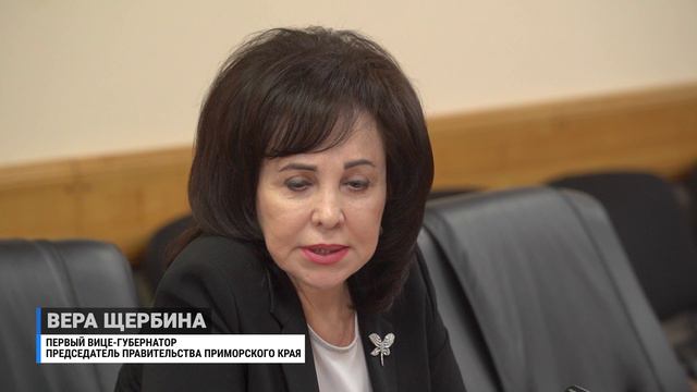 Вера Щербина провела встречу с Послом по особым поручениям МИД России.
