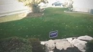 😀В США мужик установил у себя во дворе знак в поддержку Трампа и подключил его к электричеству
