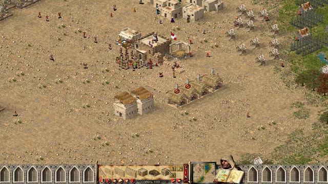 Прохождение Stronghold Crusader HD ►Часть 1. Прибытие