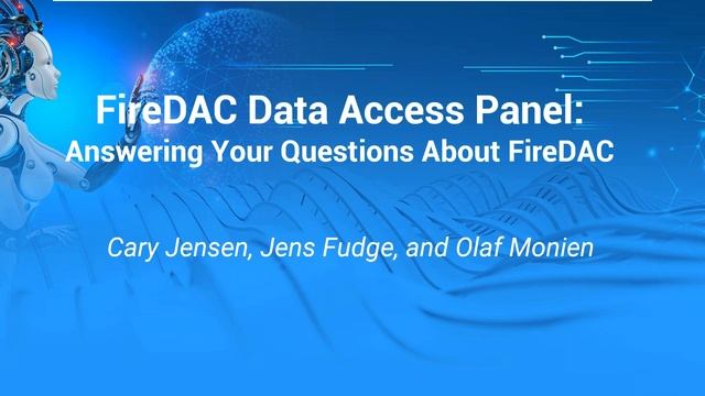FireDAC: Combining Power and Speed in Cross Platform Database Access (Live Panel)