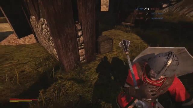 The Adventures of King Bryant Blessed - The Training of the Git