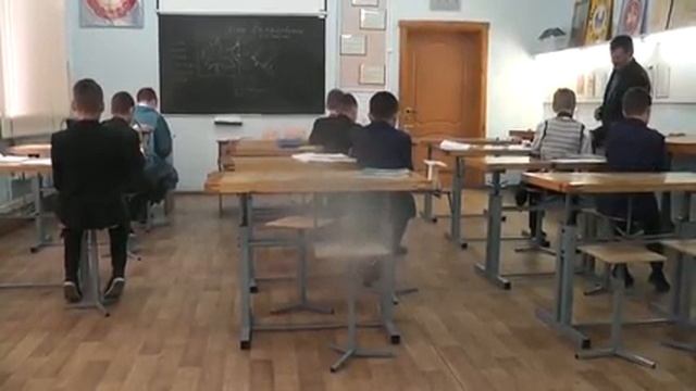 Белугин Г.Н. урок технологии часть 1