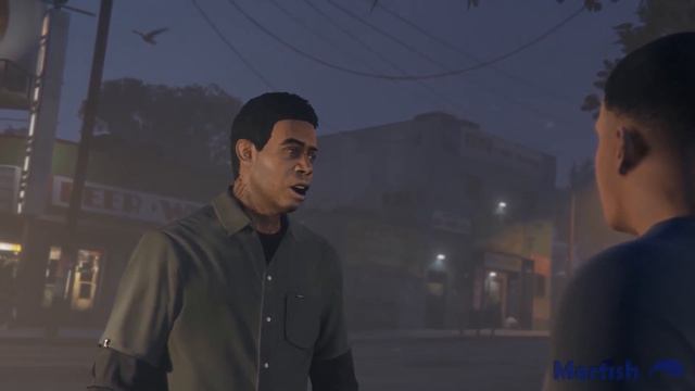 Lamar Roasts Franklin Very Very Very Very Slowly