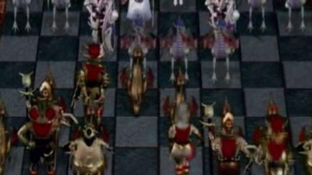 Combat Chess Trailer
