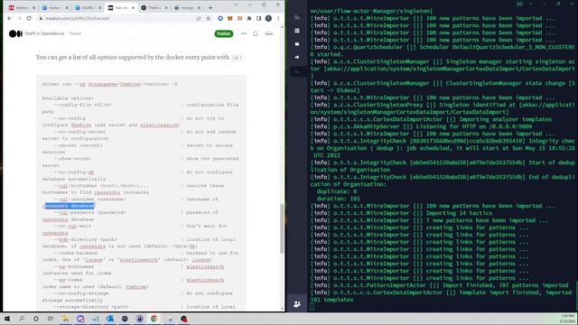New TheHIVE5 - Install The Latest Release of TheHIVE!