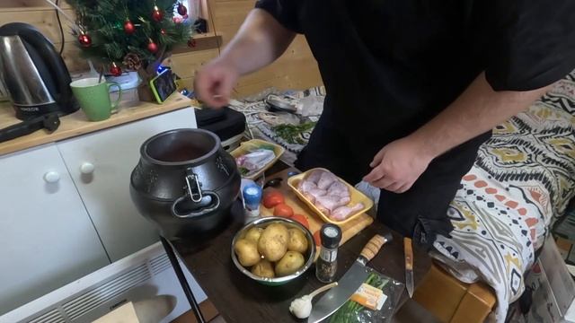 Афганский казан, который купит каждый! #афганскийказан #казан кулинария #деревня #вкуснаяеда